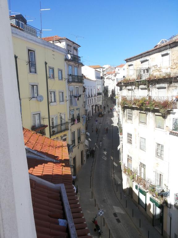 Chezvous Apartments Lisbon Luaran gambar