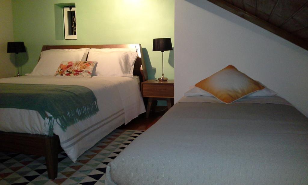 Chezvous Apartments Lisbon Luaran gambar